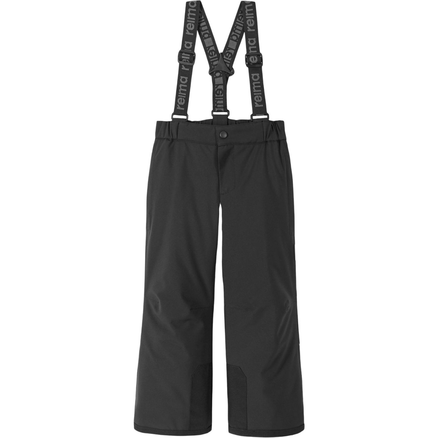 Reima Proxima, Skidbyxor, Barn, Black