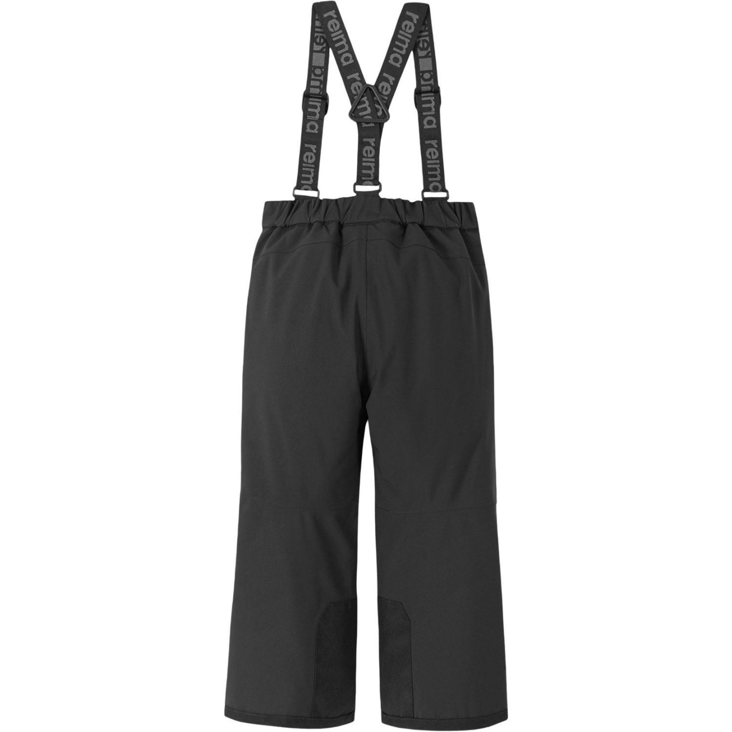 Reima Proxima, Skidbyxor, Barn, Black