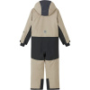 Reima Skaulo, flyverdragt, børn, earthy beige
