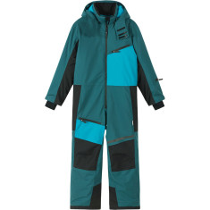 Reima Skaulo, Schneeanzug, Kinder, dark teal