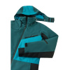 Reima Skaulo, sneeuwpak, kinderen, donker teal