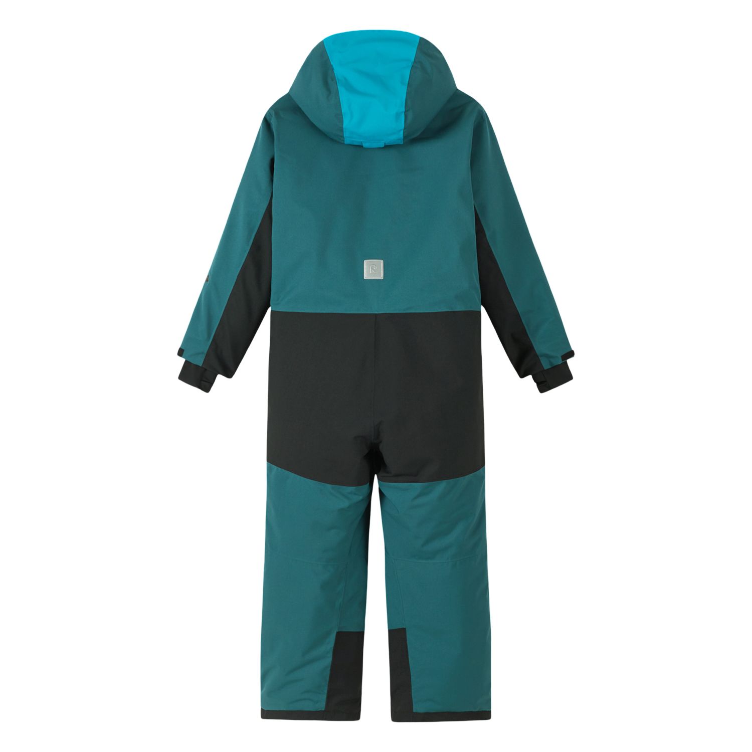 Reima Skaulo, snehový overál, deti, dark teal