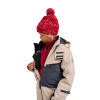 Reima Skaulo, tuta da neve, bambini, earthy beige