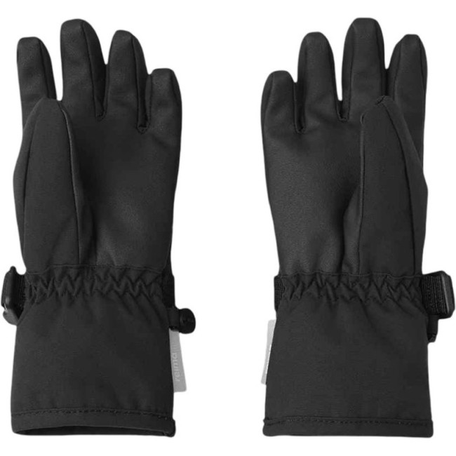 Reima Tartu, Skihandschuhe, Kinder, schwarz