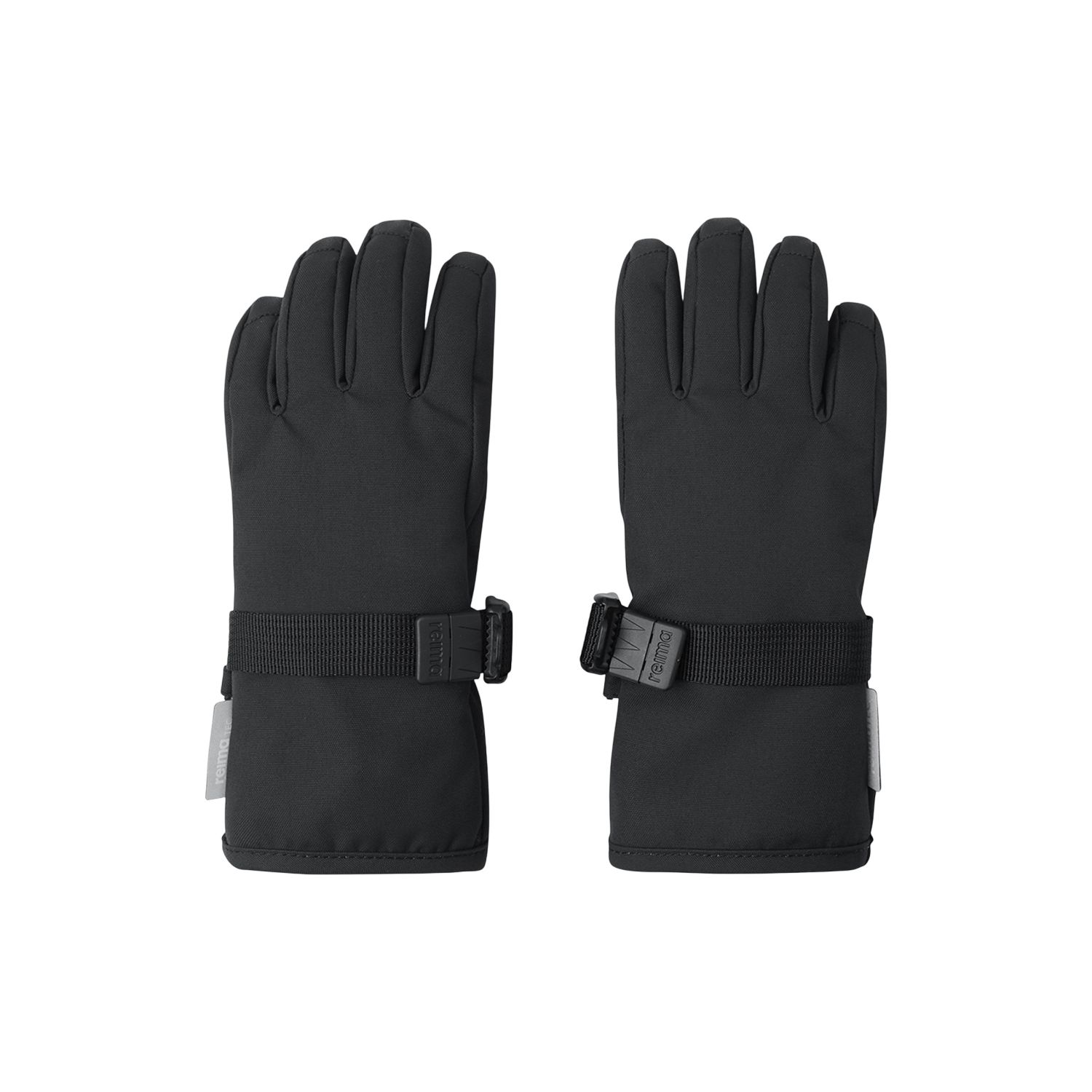 Reima Tartu, Skihansker, Barn, Black