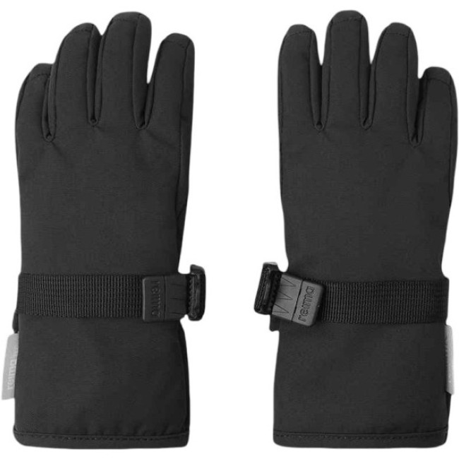 Reima Tartu, Skihansker, Barn, Black