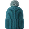 Reima Topsu, beanie, kids, dark teal