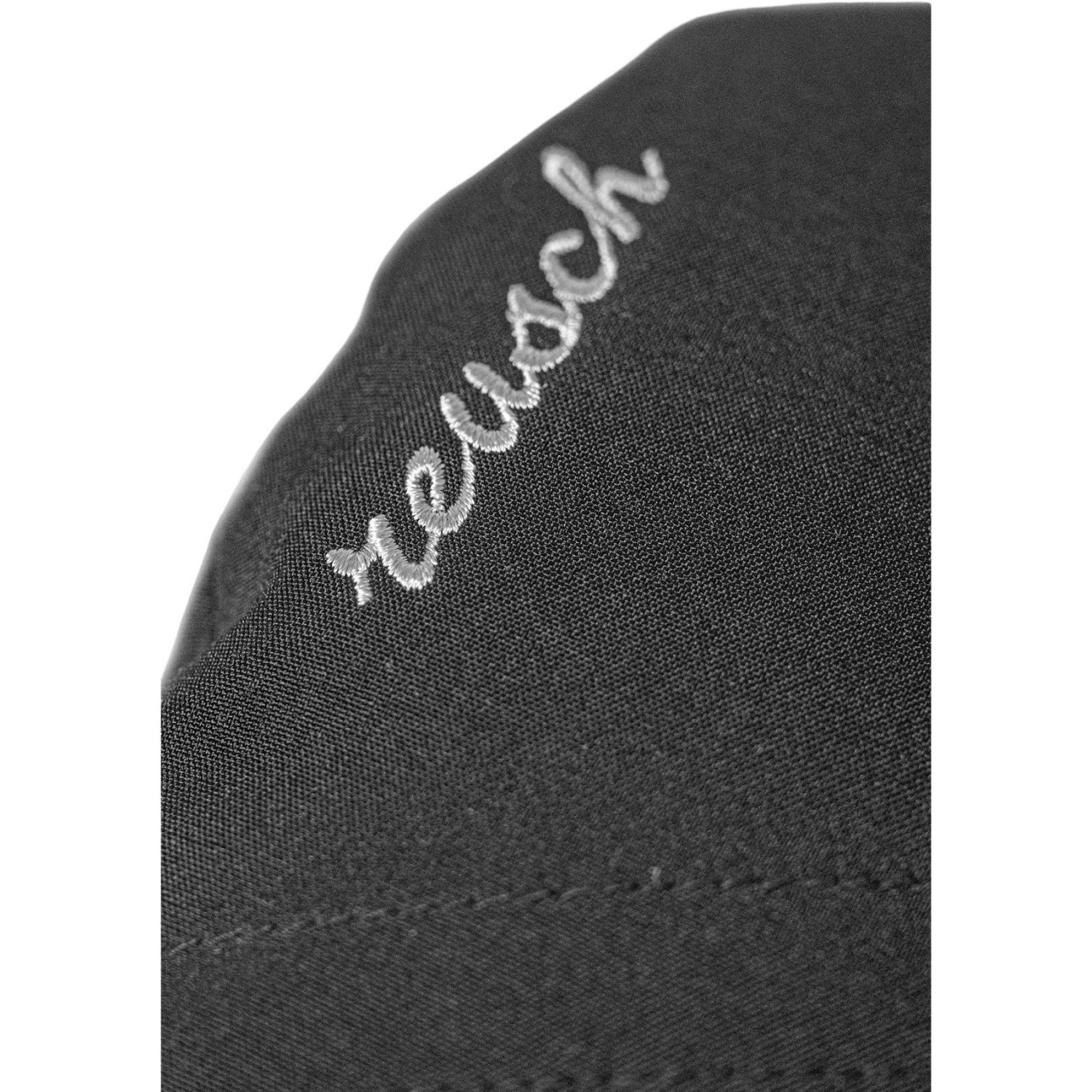 Reusch Alba GTX, gants de ski, femme, noir