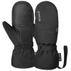 Reusch Alba GTX, lyžiarske palčaté rukavice, dámske, čierna