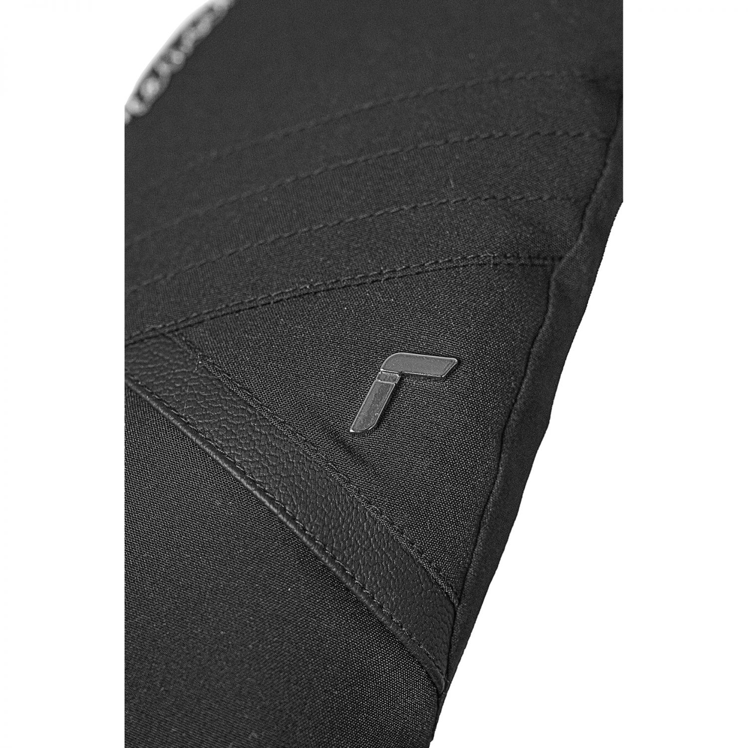 Reusch Alba GTX, lyžiarske palčaté rukavice, dámske, čierna