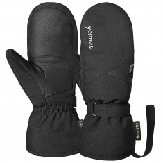 Reusch Alba GTX, Skihansker, Dame, Black / Silver