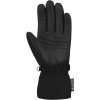 Reusch Alison GTX, luvas de esqui, mulher, preto
