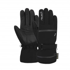 Reusch Alison GTX, lyža?ské rukavice, dámské, ?erné
