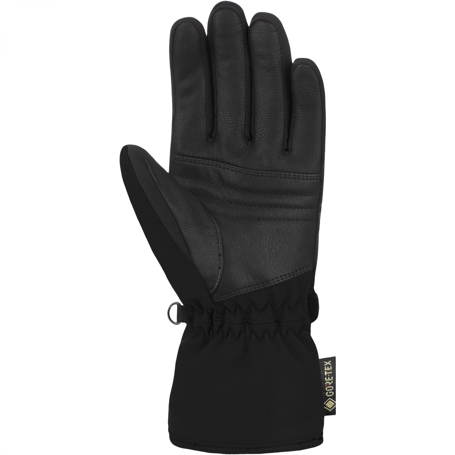 Reusch Alison GTX, lyžiarske rukavice, dámske, čierna