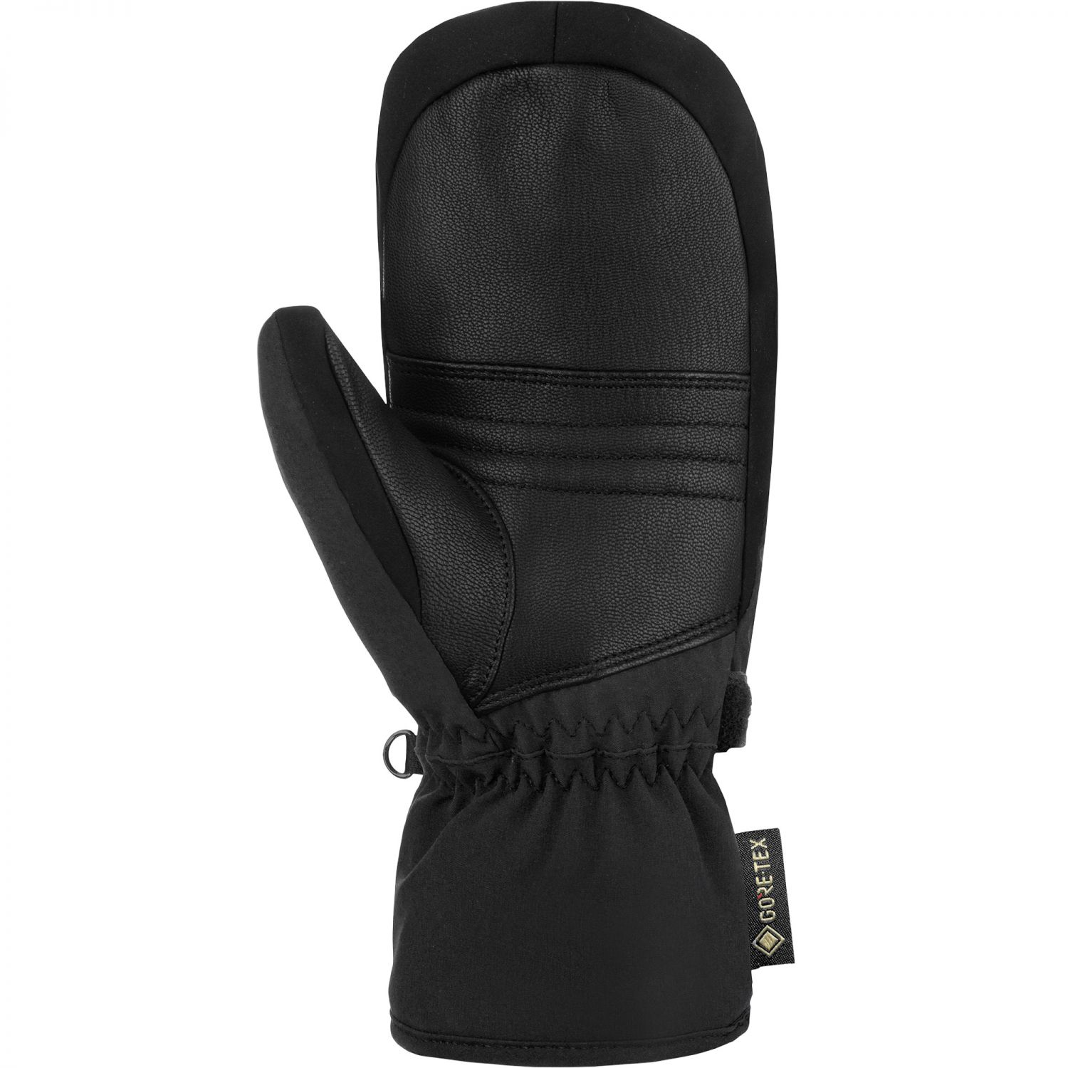 Reusch Alison GTX, lyžiarske rukavice, dámske, čierne