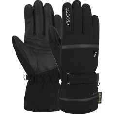 Reusch Alison GTX, rękawice narciarskie, damskie, czarne
