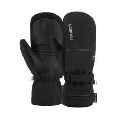 Reusch Alison GTX, Skihansker, Dame, Black / Silver