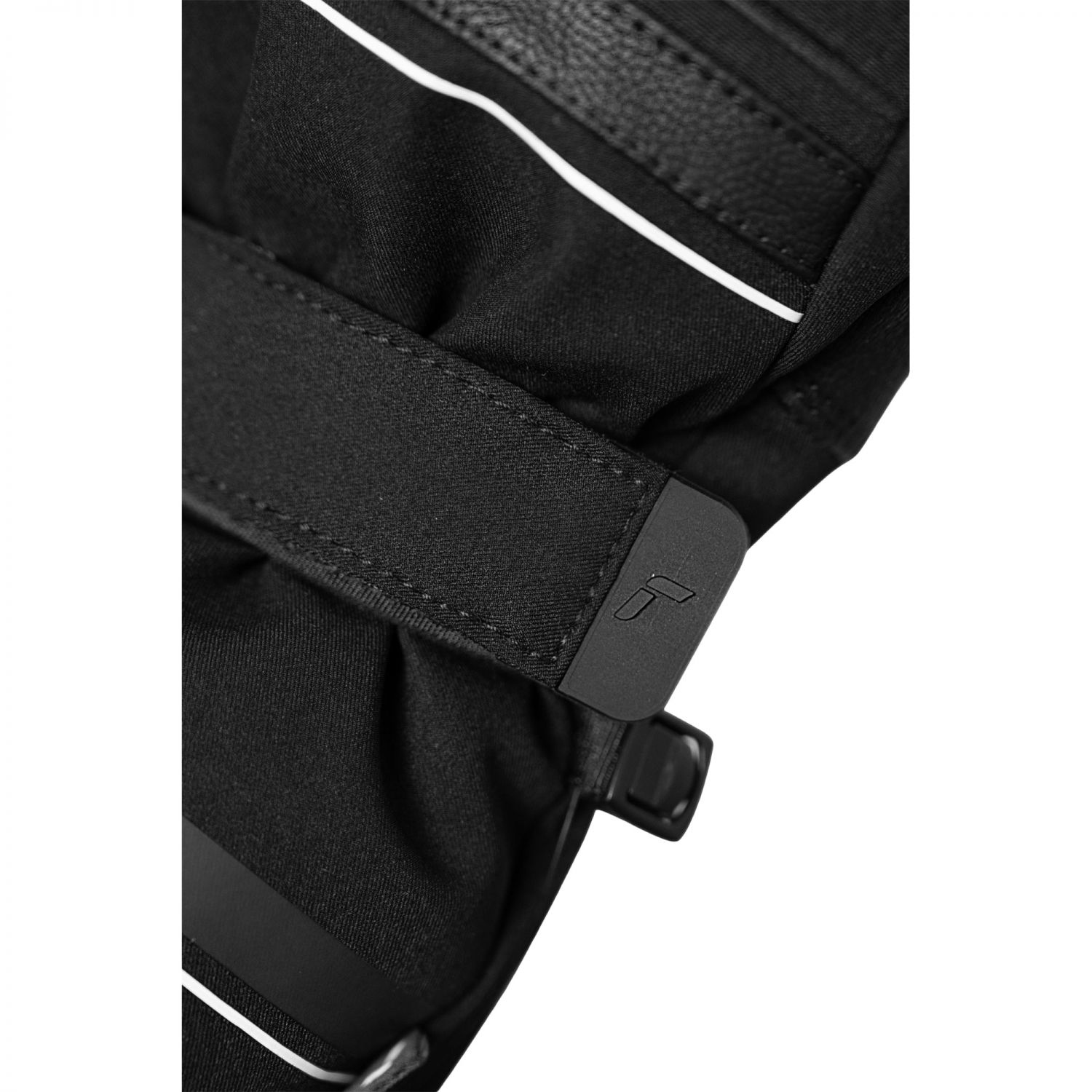 Reusch Conan R-TEX® XT, 3-prstové lyžiarske rukavice, pánske, čierne