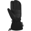 Reusch Conan R-TEX® XT, 3-prstové lyžiarske rukavice, pánske, čierne