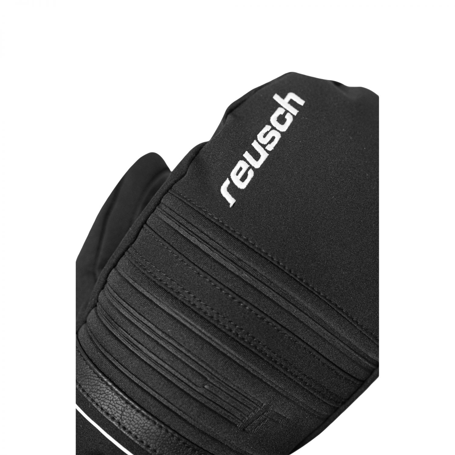 Reusch Conan R-TEX® XT, luvas de esqui, masculino, preto