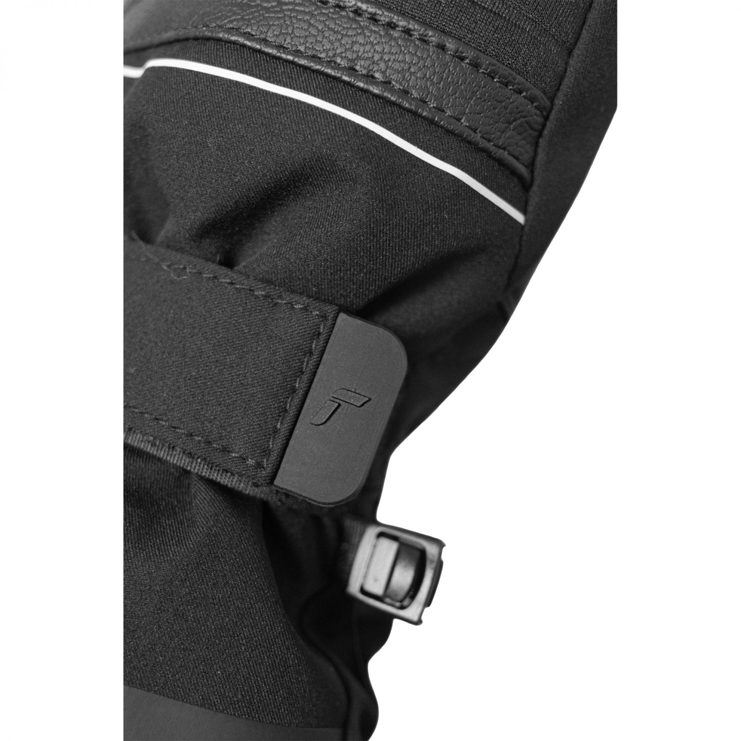 Reusch Conan R-TEX® XT, lyžiarske rukavice, pánske, čierna
