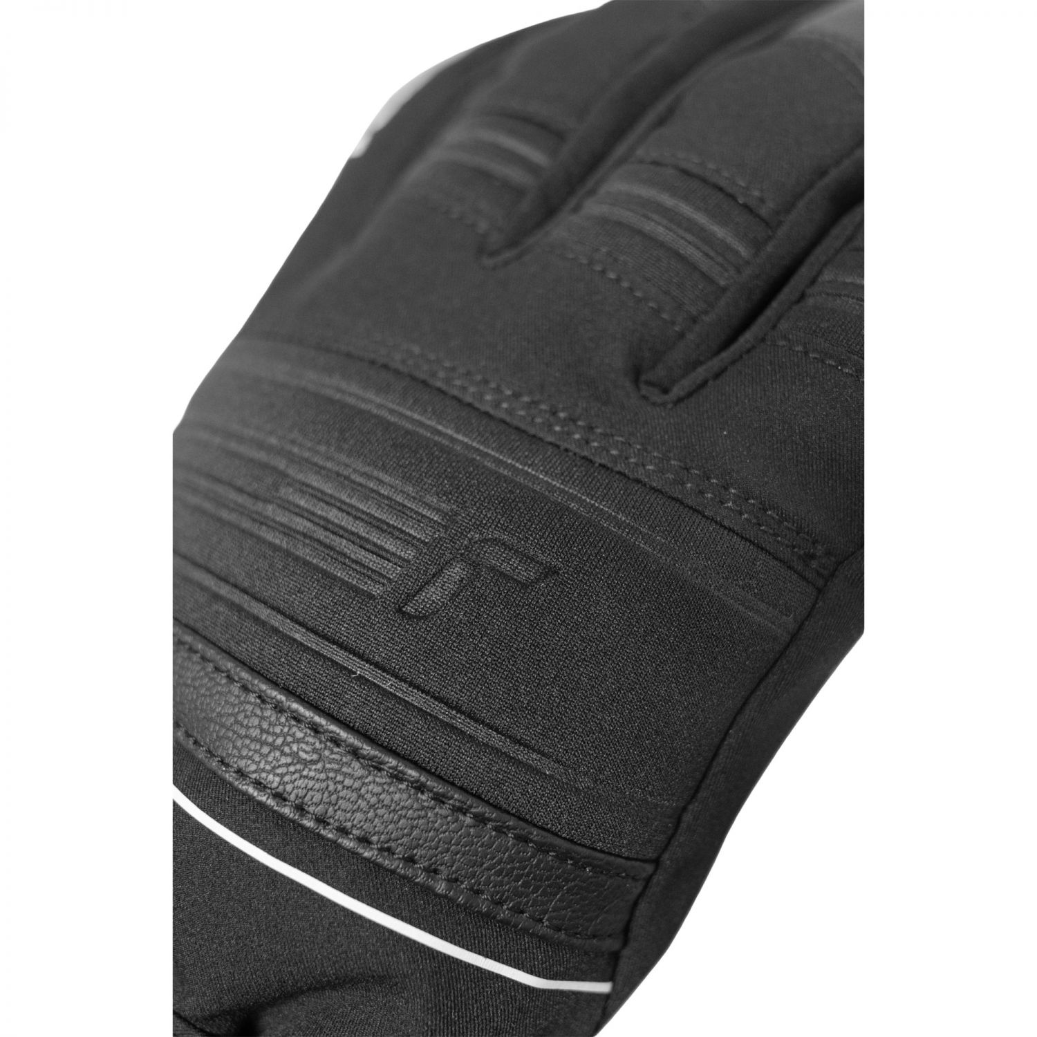 Reusch Conan R-TEX® XT, lyžiarske rukavice, pánske, čierna