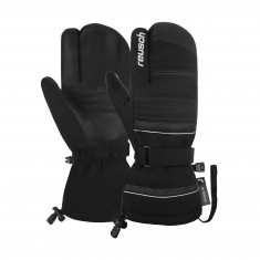 Reusch Conan R-TEX® XT, 3-Finger Skihansker, Herre, Black/White