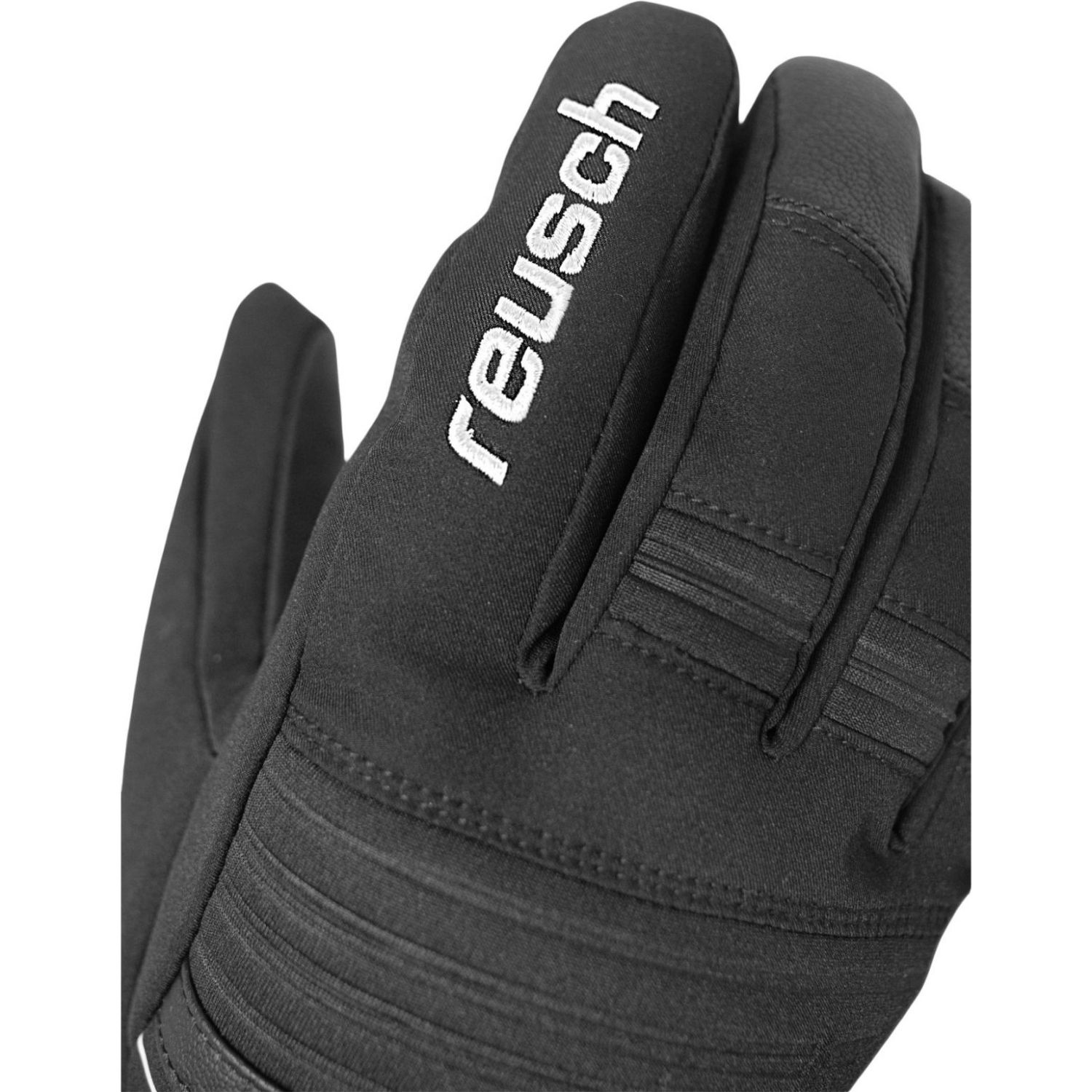 Reusch Conan R-TEX® XT, Skihandschuh, Herren, schwarz