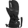 Reusch Lan R-Tex® XT, 3-prstové lyžiarske rukavice, junior, čierne