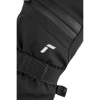 Reusch Lan R-Tex® XT, luvas de esqui de 3 dedos, júnior, preto