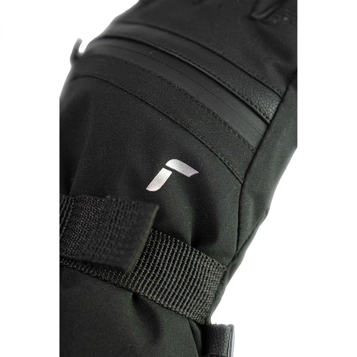 Reusch Lan R-Tex® XT, luvas de esqui, júnior, preto