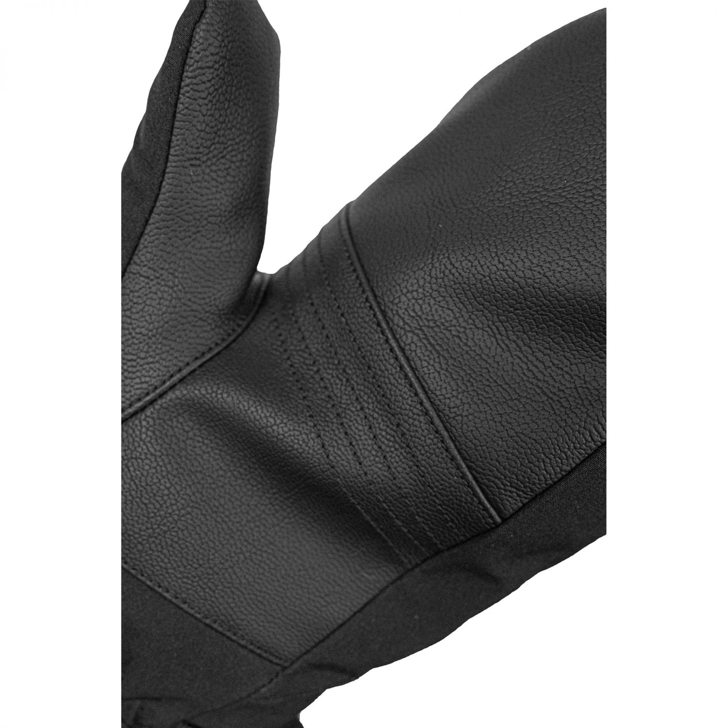 Reusch Lan R-Tex® XT, luvas de esqui, júnior, preto