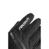 Reusch Lan R-Tex® XT, lyžiarske rukavice, junior, čierna