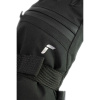 Reusch Lan R-Tex® XT, lyžiarske rukavice, junior, čierna