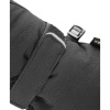 Reusch Sandy, gants de ski, femme, noir/argent