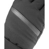 Reusch Sandy, guantes de esquí, mujer, negro/plata