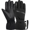 Reusch Sandy, guantes de esquí, mujer, negro/plata