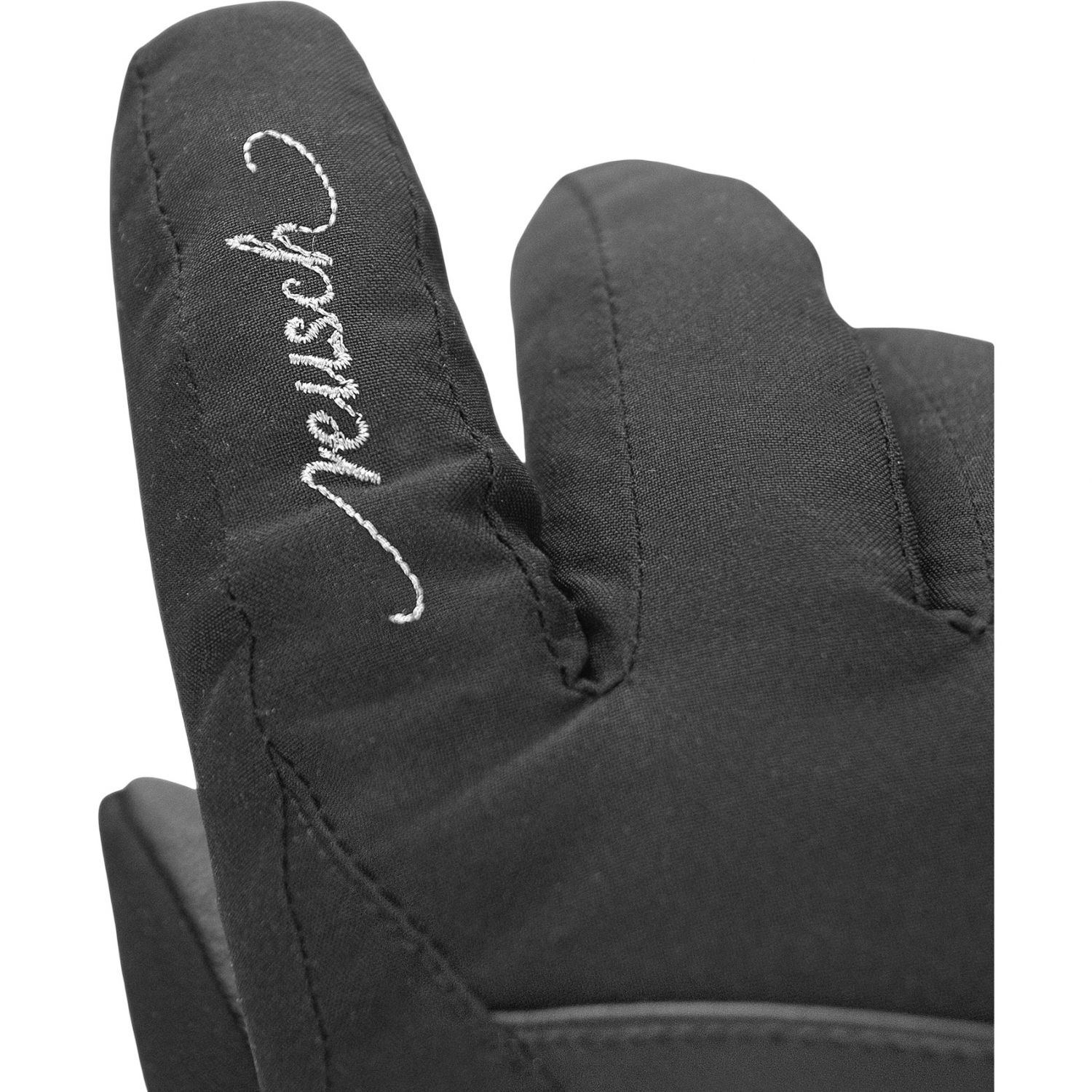 Reusch Sandy, Skidhandskar, Dam, Svart/Silver