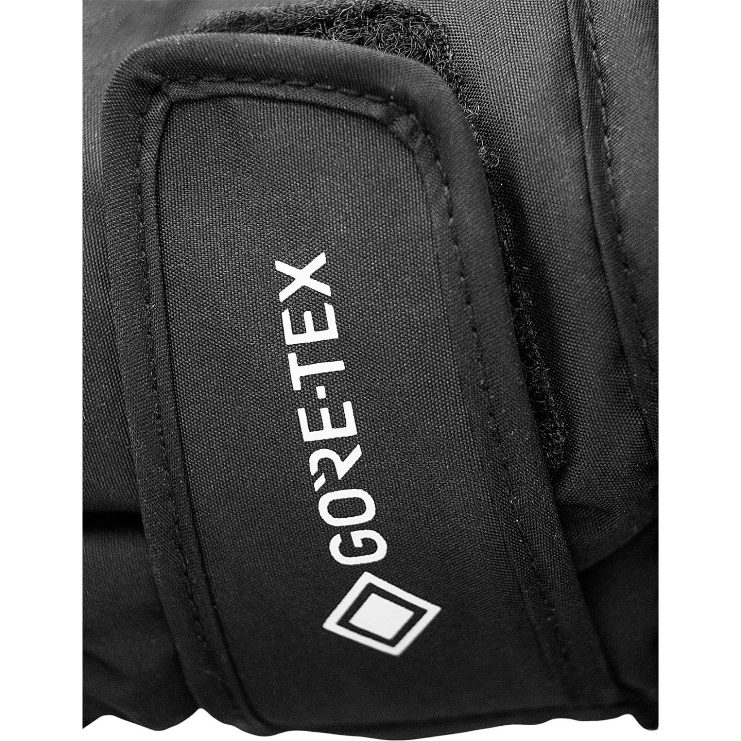 Reusch Tommy GTX, guanti da sci, junior, nero