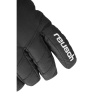 Reusch Tommy GTX, luvas de esqui, junior, preto