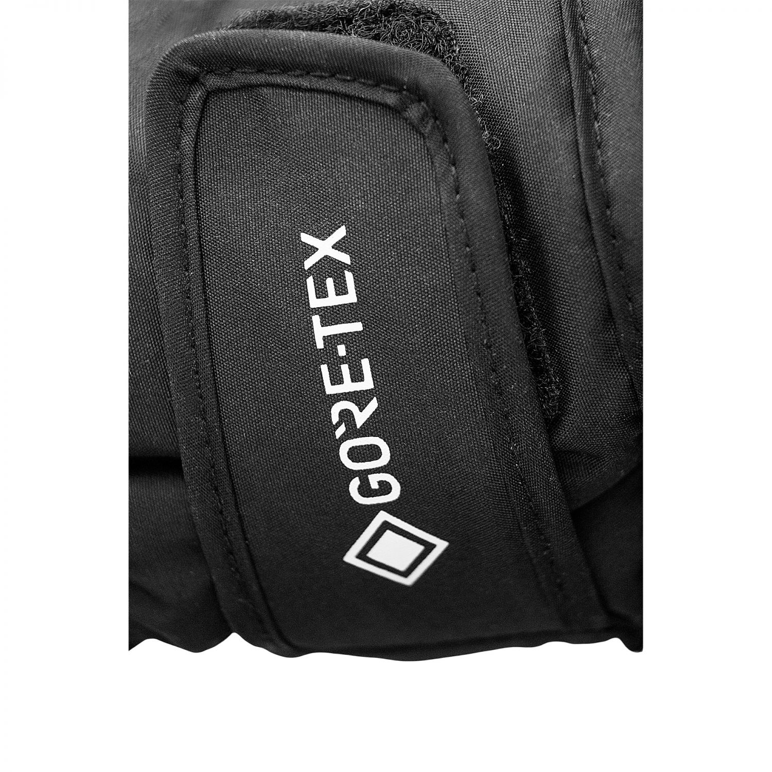 Reusch Tommy GTX, lyžiarske palčáky, mladšie, čierna