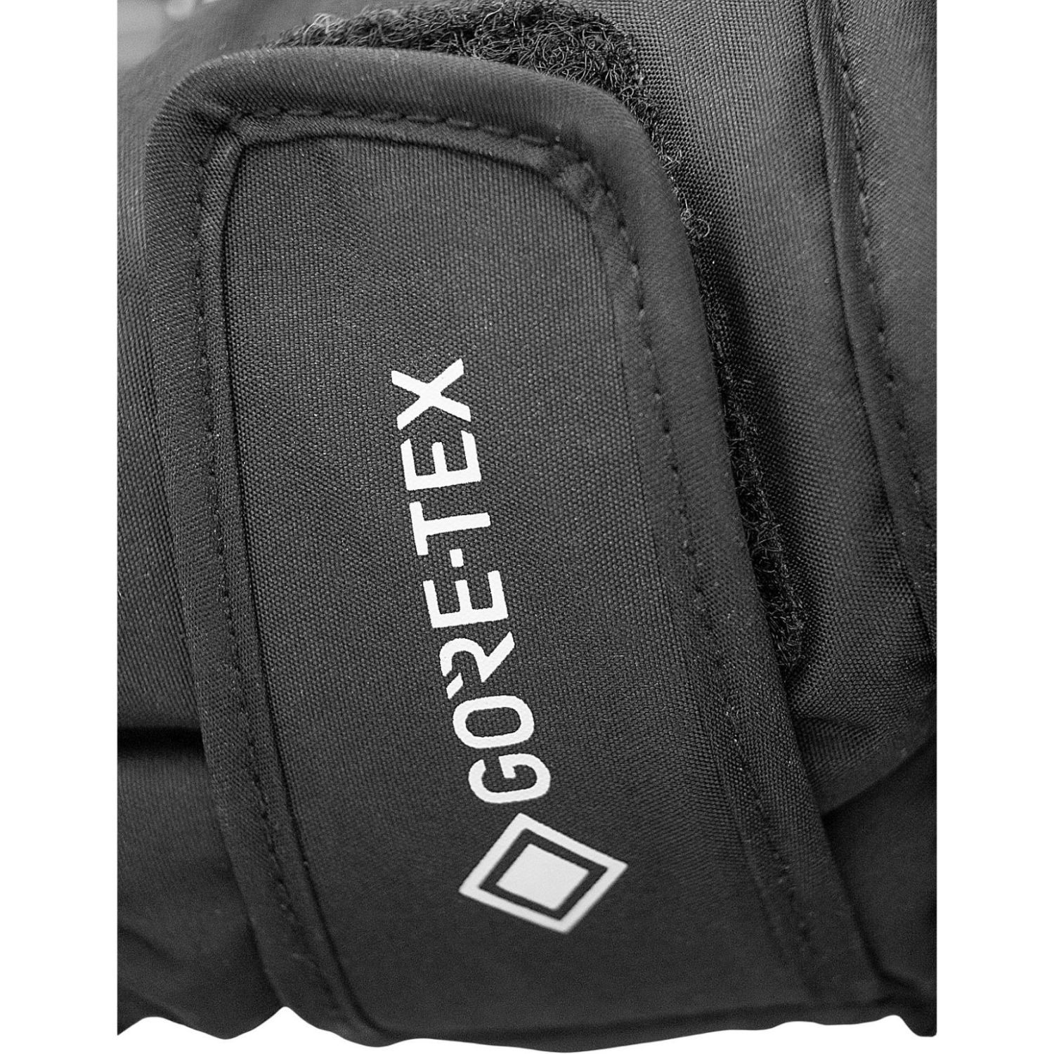 Reusch Tommy GTX, ski gloves, junior, black