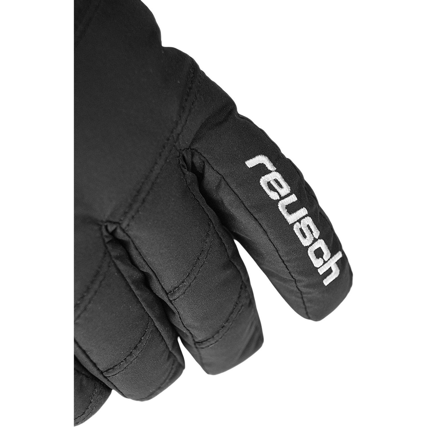 Reusch Tommy GTX, skihandschoenen, junior, zwart