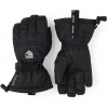 Hestra Gore-Tex Gauntlet, rękawice narciarskie, juniorskie, czarne