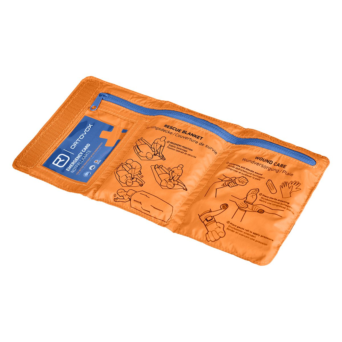 Roll prvej pomoci Ortovox Mini