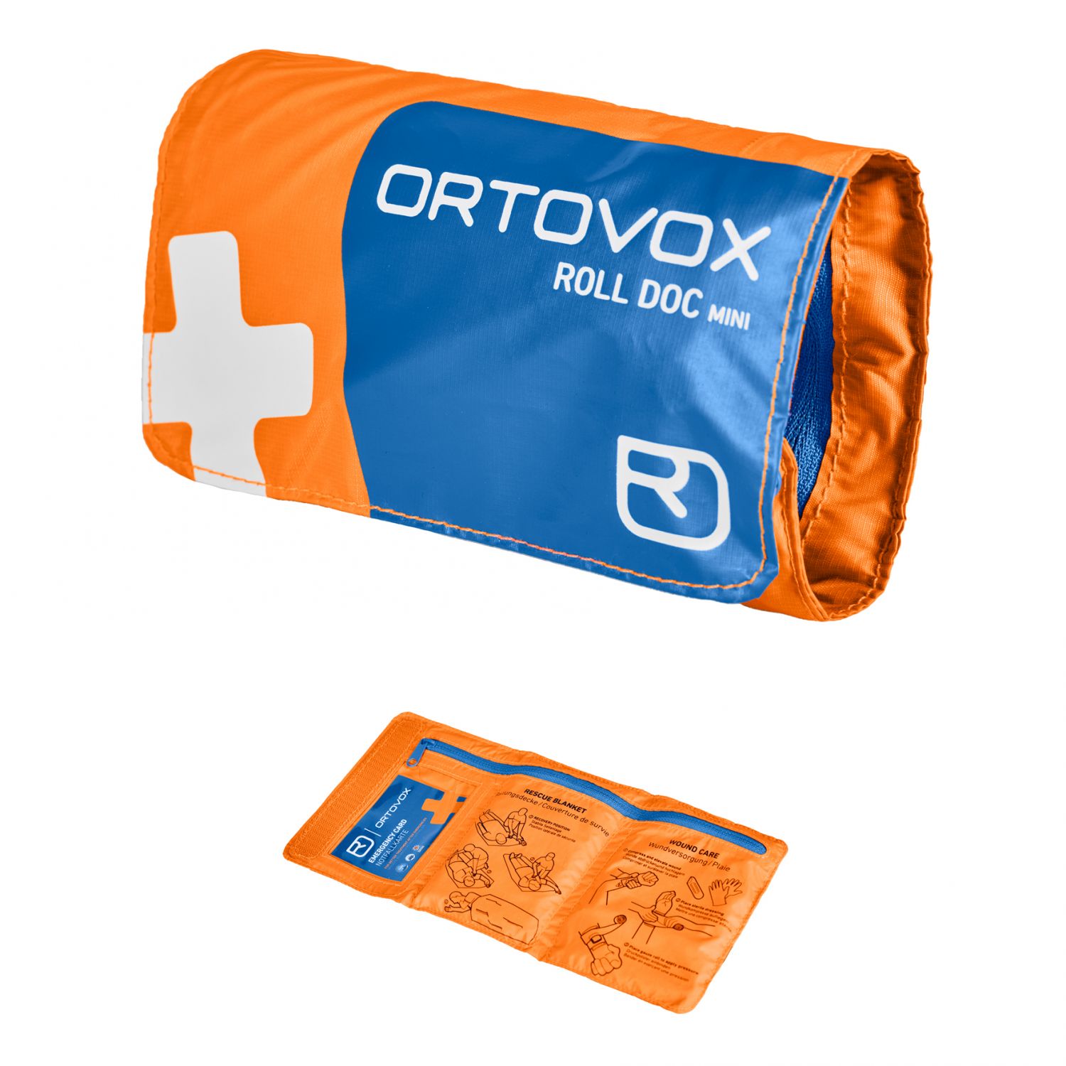 Roll prvej pomoci Ortovox Mini