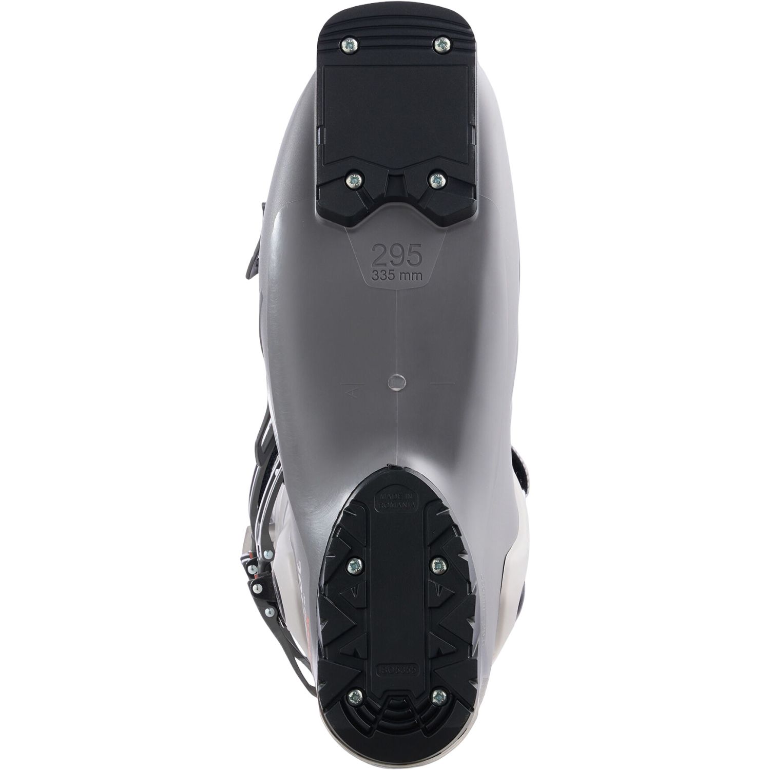 Rossignol Alltrack 100 Pro MV, Skistøvler, Herre, Dark Grey/Ice Grey