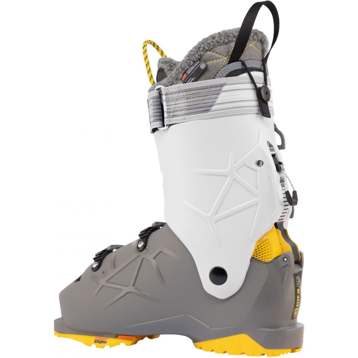 Rossignol Alltrack 110 Pro MV GW, ski boots, men, grey