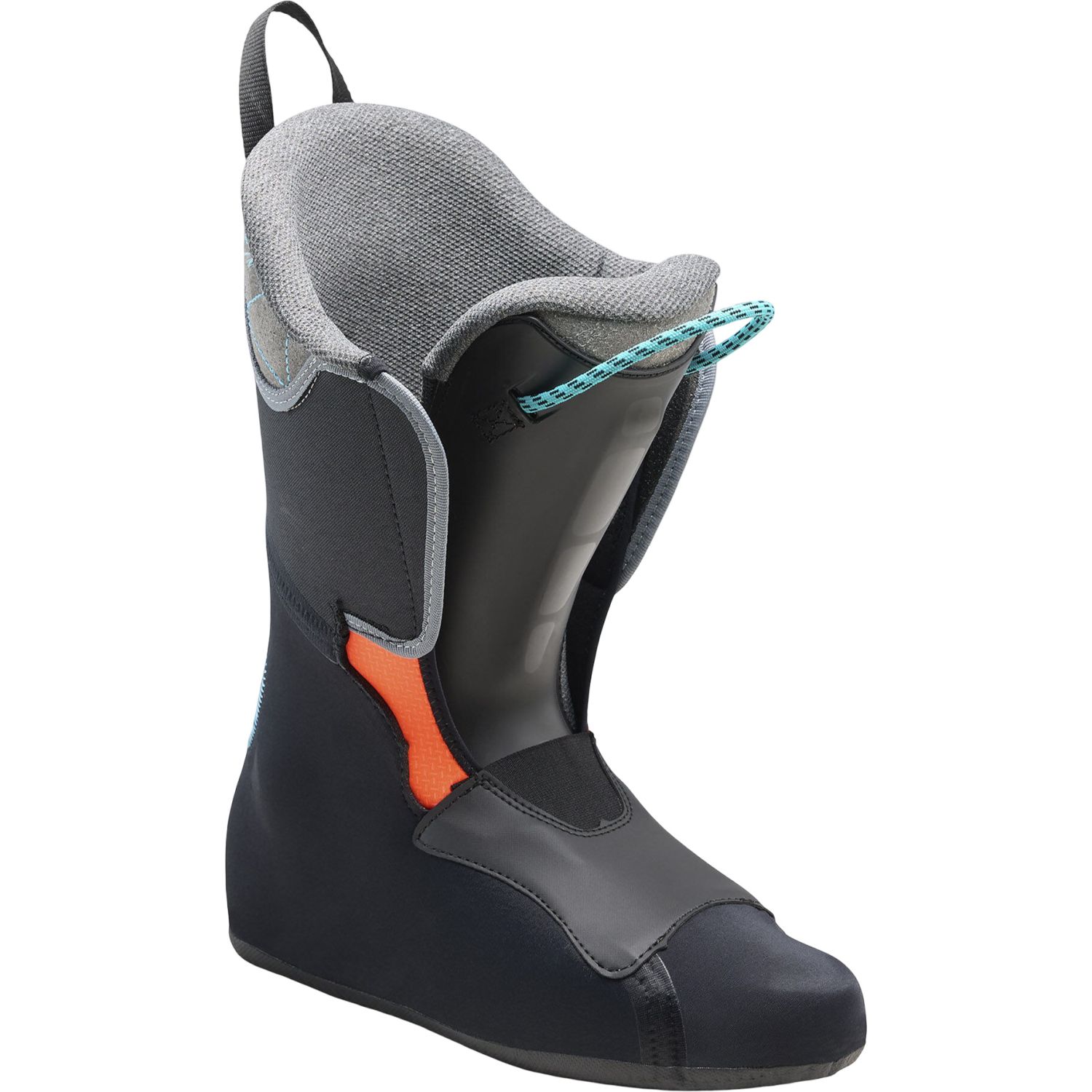 Rossignol Alltrack 130 Elite LV LT GW, ski boots, men, black violet/fuchsia