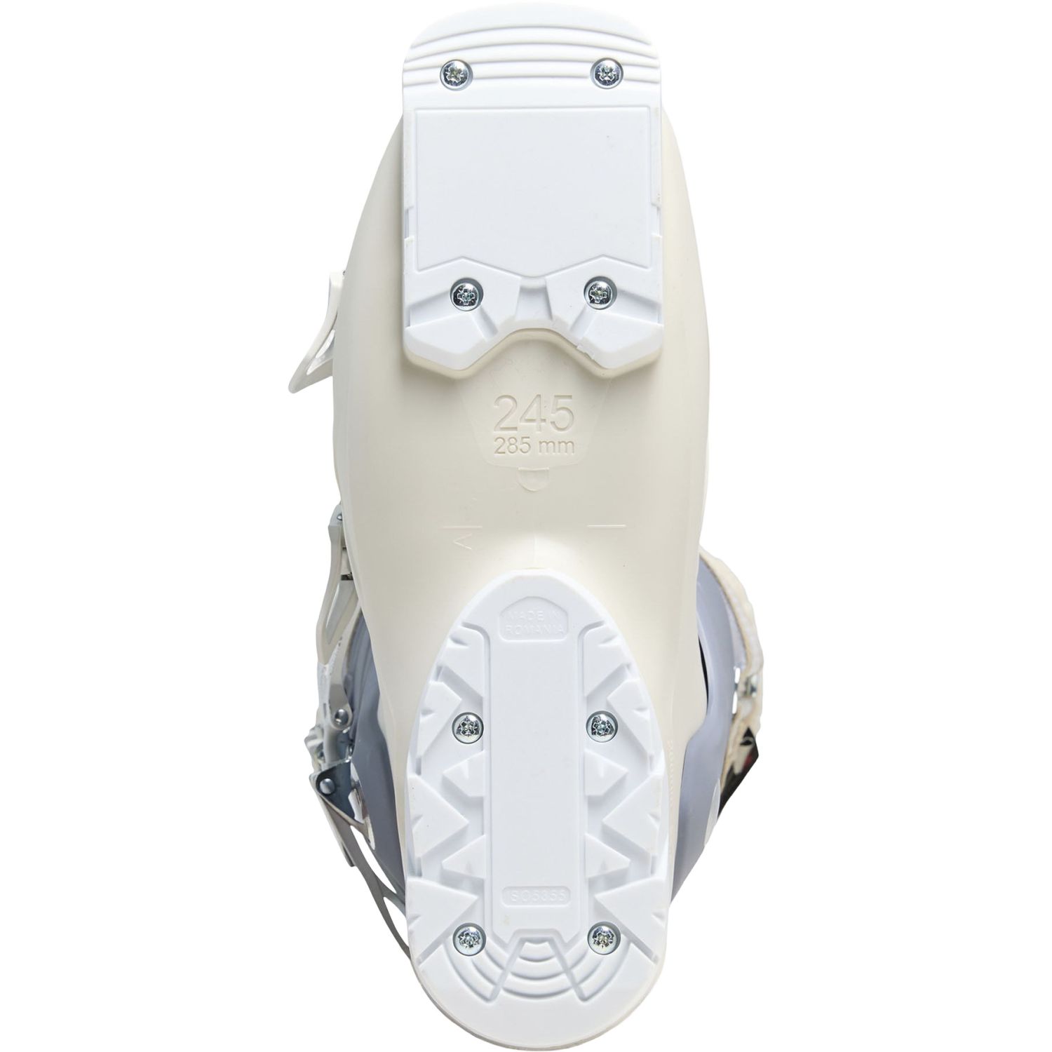 Rossignol Alltrack 70, buty narciarskie, damskie, beżowo-fioletowe